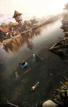 Lakeshire. Ładne.