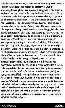 Nie oceniaj ludzi po pozora...