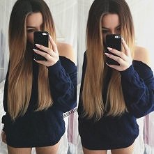 chcę takie włosy!!! <3