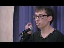 Patrick Roche - "21" niezwykła poezja i oszałamiająca praca głosem, niesamowite T_T