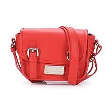 Mała czerwona torebka