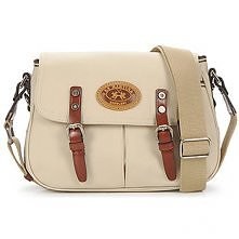 Mała biała torebka