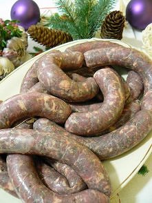 biala kielbasa domowa