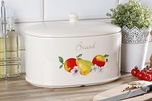 Chlebak ceramiczny COUNTRY FRUITS PRICE AND KENSINGTON