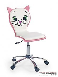 Fotel idealny do pokoju dziecięcego. Bogata oferta kształtów oraz kolorów (Class Meble)