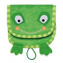 Wesoła i mięciutka zwierzaczkowa Myjka pacynka ZOO to nasz łazienkowy ulubieniec!