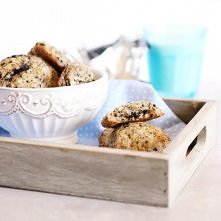 Ciasteczka sernikowe z Oreo