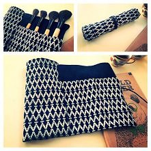 Etui na pędzle do makijażu - handmade.
Zobacz dużo więcej na :
@kingasemisweet - FACEBOOK, TUMBLR, TWITTER
Zapraszam ! :)