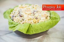 2014-07-31_185115

Składniki:
pół średniej wielkości kalafiora (ugotowanego, najlepiej al dente)
5 dużych jajek ugotowanych na twardo
1/2 puszki kukurydzy konserwowej
kapary mar...