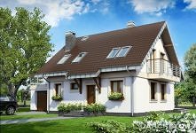 Projekt domu Figa 2 Eko