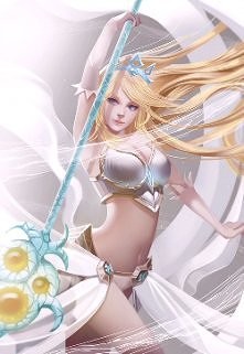 ... #League of Legends #Janna