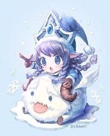 <333 ... #League of Legends #Lulu