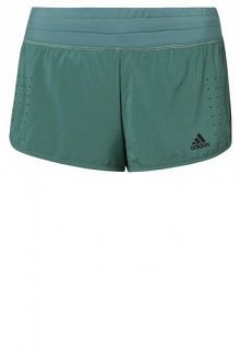 adidas Performance - Adidas Performance Szorty zielony