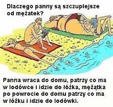 dlaczego panny są szczuplejsze od mężatek