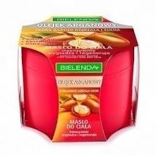 masło do ciała OLEJEK ARGANOWY

argan oil obsession :3