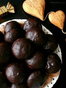 Miękkie Pierniczki w Czekol...