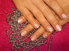 Hybrydki :) Zapraszam na fb "Stylizacja Paznokci Paulina Rosołek"