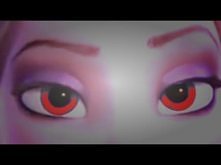 Evil Elsa ft. Jack Frost/Merida/Sandman