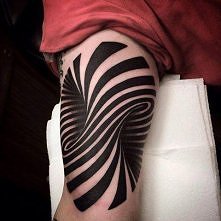 amazing 3d tattoo