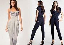 kombinezon wraca do łask