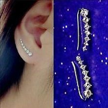 18K GP White & Gold Pla...