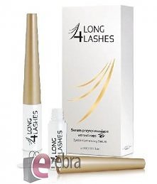Serum przyspieszające wzrost rzęs! Marze, by mieć je baaardzo długie! :)
(dostępne na: ezebra.pl)