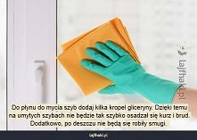 Jak myć okna?