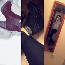 ktore beda bardziej pasowaly z tym ootd?