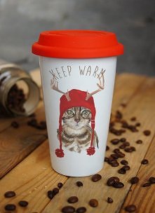 herbata w takmi kubku smakowałaby o wieele lepiej :P