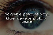 ile musiał się wypłakać?