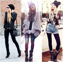 Zima na polskich ulicach <3