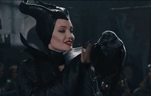 Diaval i Diabolina "Maleficent"