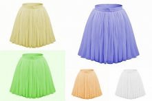 tiulówki słodkie i delikatne jak wata cukrowa :P