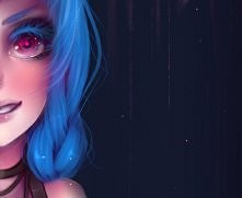 ... #League of Legends #Jinx