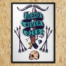 Beard never dies