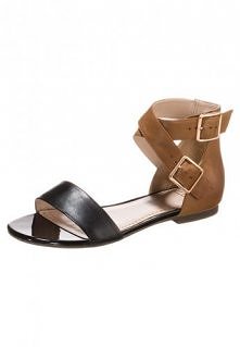 Clarks - Clarks POLENTA FEAST Sandały z cholewką czarny