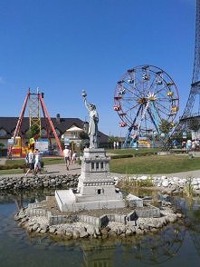 Park miniatur w Inwałdzie <3
Niesamowite miejsce. *.*
Polecam.