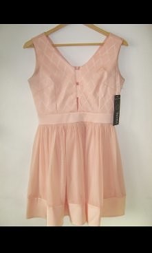 pudrowy tiul sprzedam