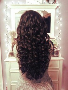 Takie sobie moje włoski :>