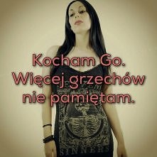 więcej grzechów nie pamiętam