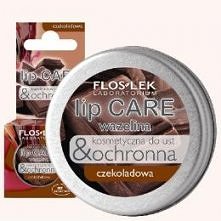 Floslek Wazelina do ust Czekolada