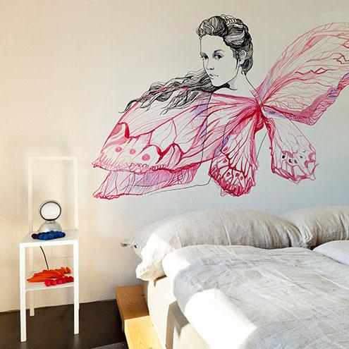 ścienne