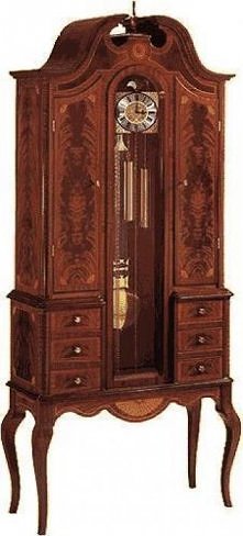 Zegar w witrynie (Rad-Pol)