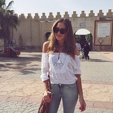 Ktoś wie, gdzie znajdę taką bluzkę? :)