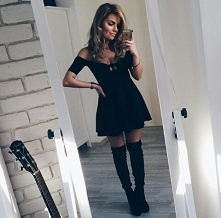 piękna sukienka! ;)