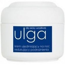 Dla skóry wrażliwej przyda się też mały prezencik na noc :)