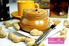 DOMOWE MASŁO ORZECHOWE