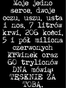 Tęsknię ! ♡