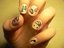 na każdym co innego