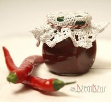 Dżem z chili